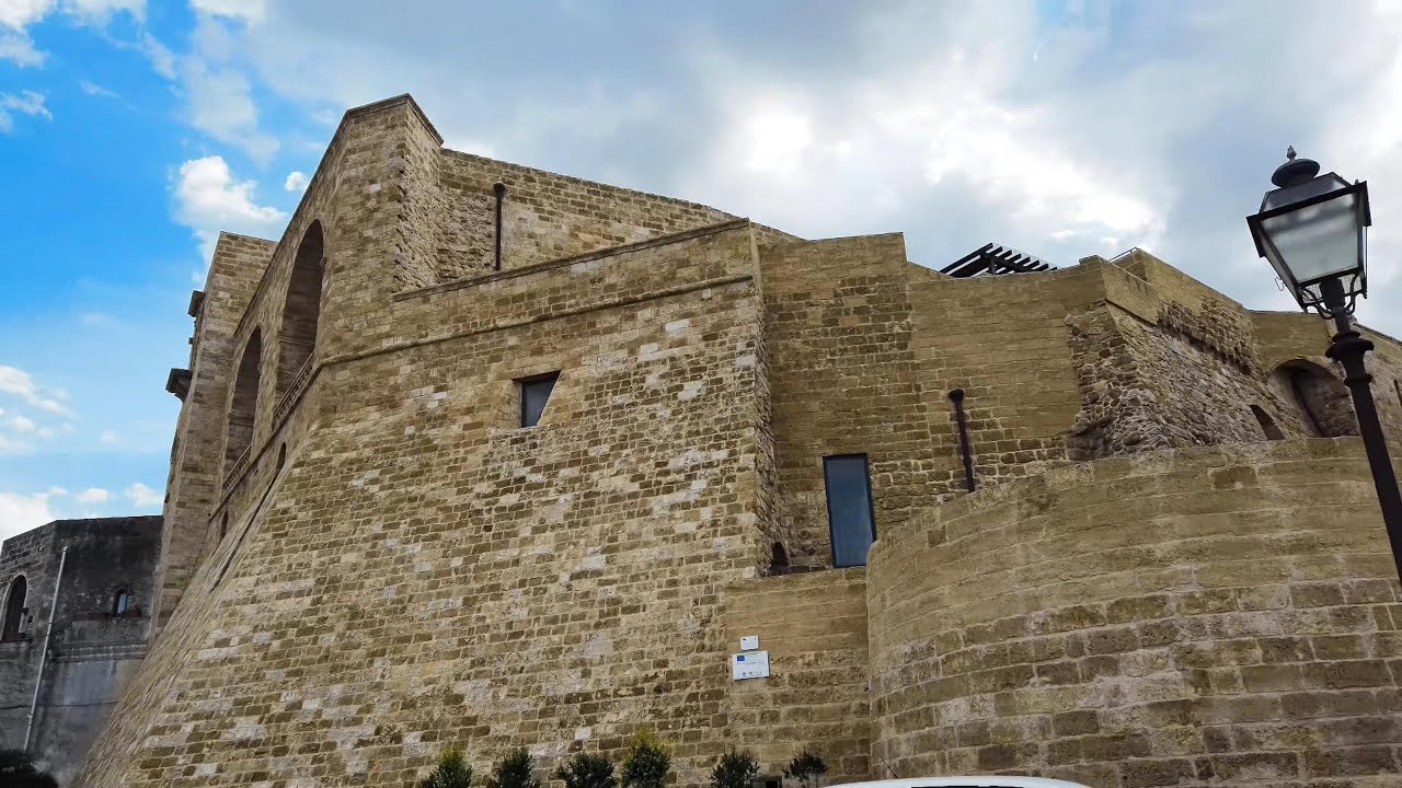 Ugento (Salento) Centro storico e vicoli by Franco Corvaglia