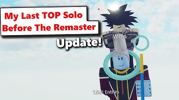 Can I Still Solo TOP Using My Weak Android! | DBZ Final Stand