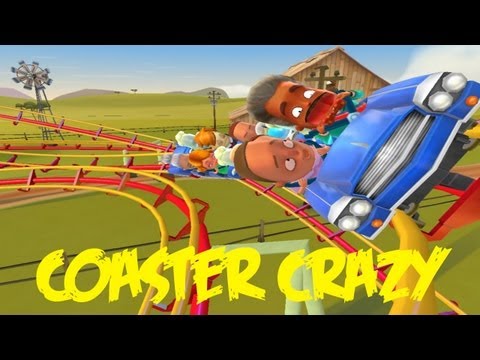 Official Coaster Crazy Teaser Trailer