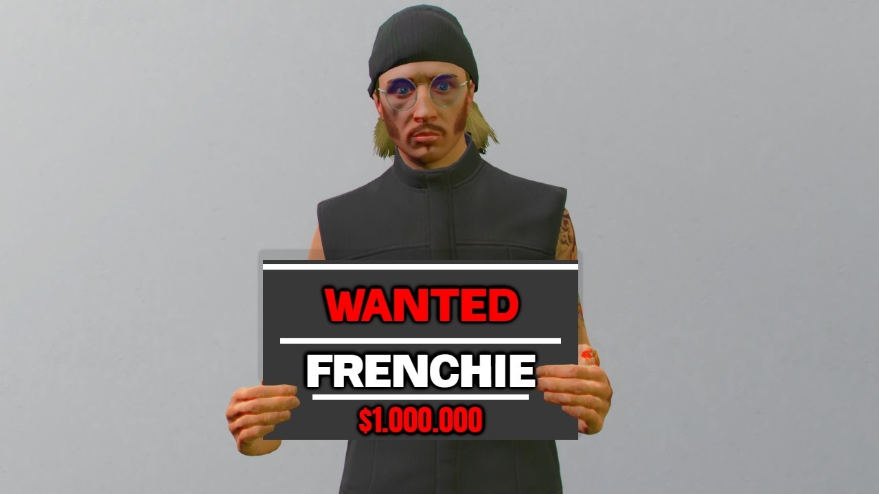 WANTED in GTA 5 RP - Day 681