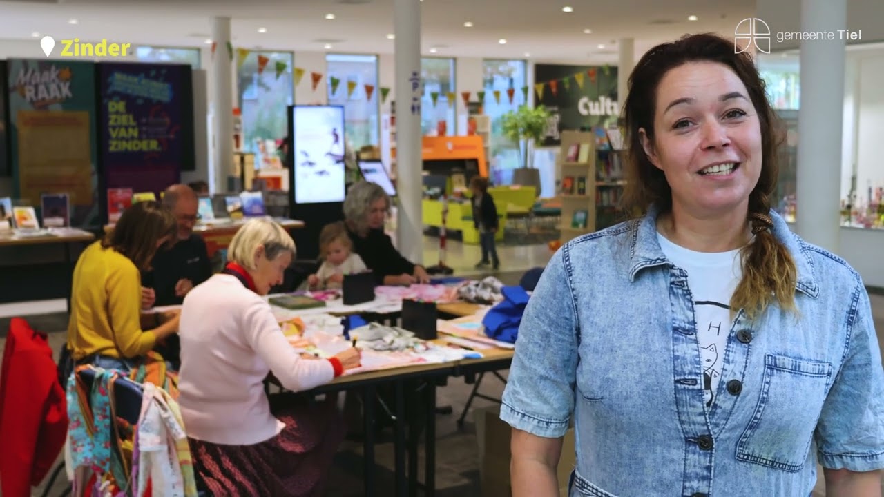 Slinger van Verbinding | Gemeente Tiel