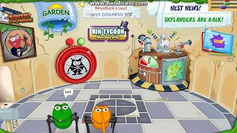 Binweevils EXSCLUSIVE Crab Glitch and Nose Glitch