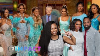Kandi Burruss Reveals Real Reason She's Quitting RHOA After 14 Seasons