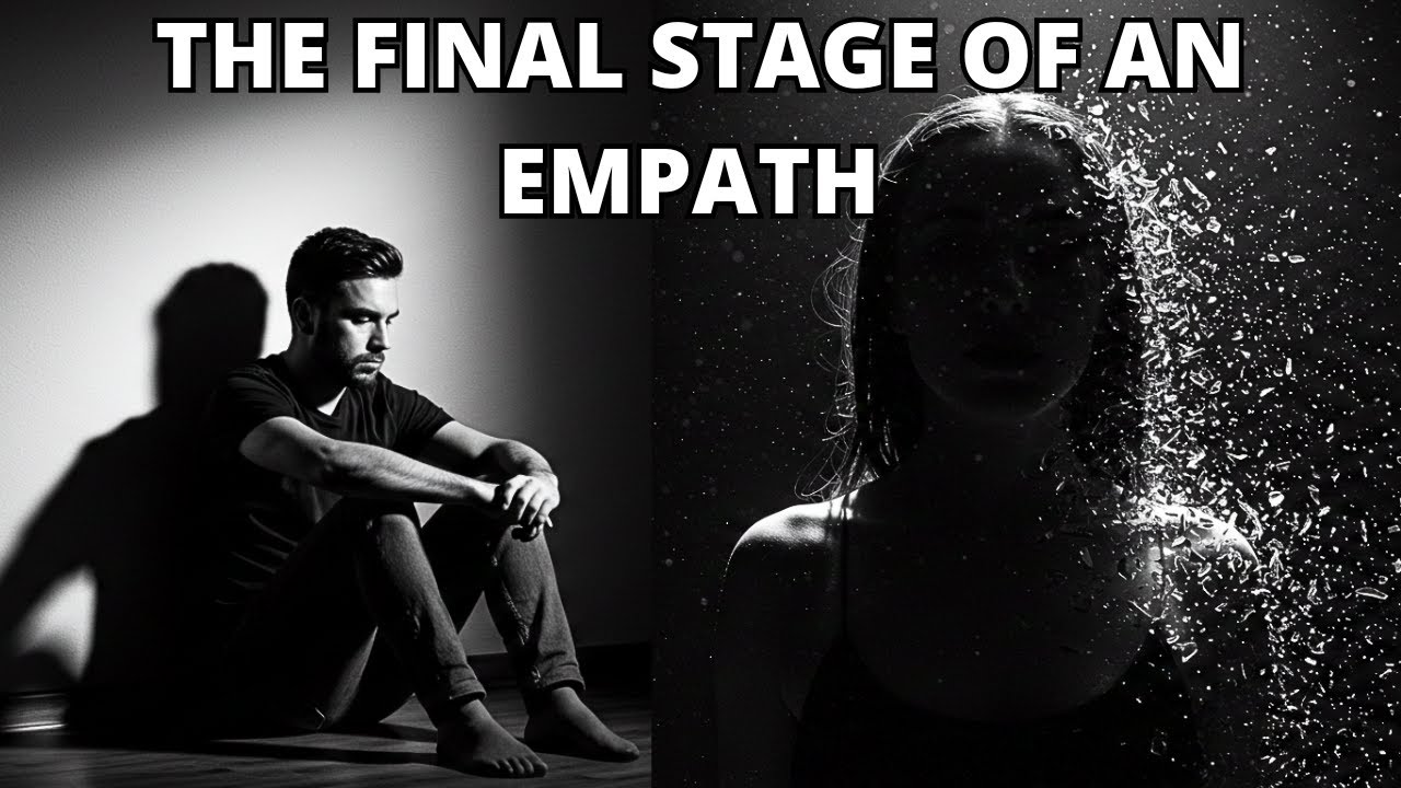 How an Empath Finally Breaks the Soul Tie with Someone They Could Never Have | Carl Jung