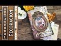 Haz tu Art Journal - Decoración