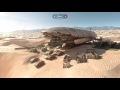 Star Wars Battlefront 1 v 1 Against Blackromodo