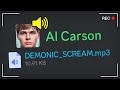 AI Voices Gone Horribly Wrong