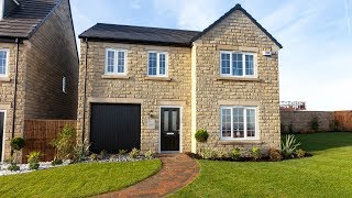 The Eynsham - Taylor Wimpey Crosfield Park, Lindley