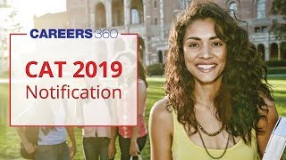 CAT 2019 Notification | IIM Kozikade will conduct CAT 2019