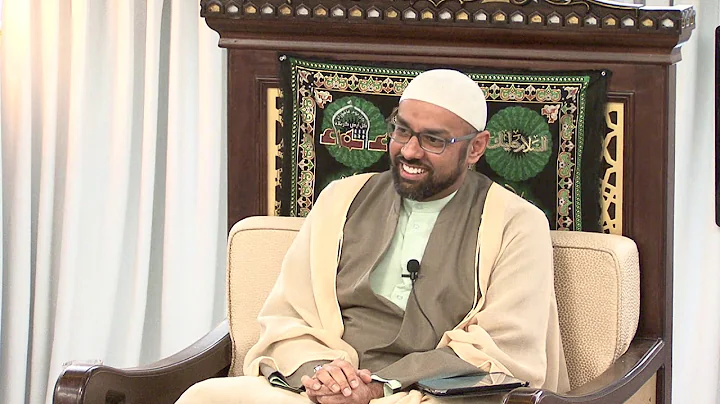 Sayyida Fatima and Imam Ali as role models - Sheikh Jaffer H. Jaffer - 19th Jumada al-Thani 1441