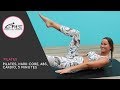 Pilates, 100&#39;s Variation, Hard Core Workout for Abs, Arms &amp; Cardio