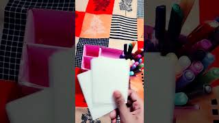 Hand Made Desk Organisation shortvideo viral subscribe trendingshorts