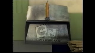 Cartoon Network commercials, Early February 2006