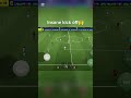 center to box 🙌 #football #entertainment #fifa #efootball #youtube #shorts #footballshorts #gaming