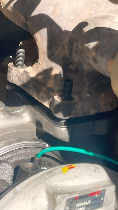 2014 6.7 Cummins turbo tip of the day!!!!