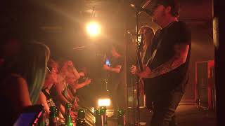 Against Me! -  Dead Friend Live @ Lagerhaus Bremen 29.7.2017