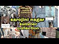 Sarojini Nagar latest summer collection march 2022 / Men & women  wear/ #sarojininagar #latestvideo