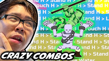 HOW DOES THIS INDIE FIGHTING GAME HAVE CRAZY COMBOS?