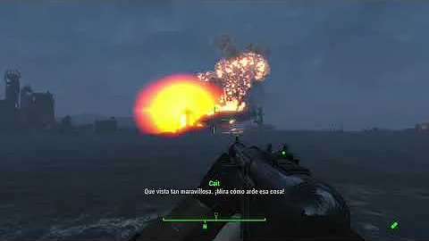 With Our Powers Combined - Fallout 4 Minutemen Ending