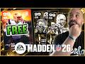 The GOLDEN TICKET Market CRASHED + A FREE 99 OVR Reel Deals Card YOU NEED!
