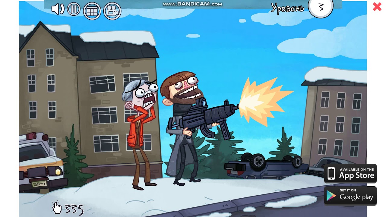 троллфейс тв шоу прохождение