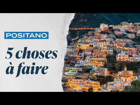 Vidéo: Guide de voyage et attractions touristiques de Positano