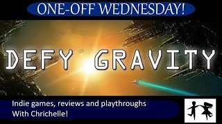 Messing with the Space-Time Continuum! Defy Gravity! one off Wednesday with Chrichelle! screenshot 4