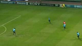 PES 2011 Celebration goal by Pipeco