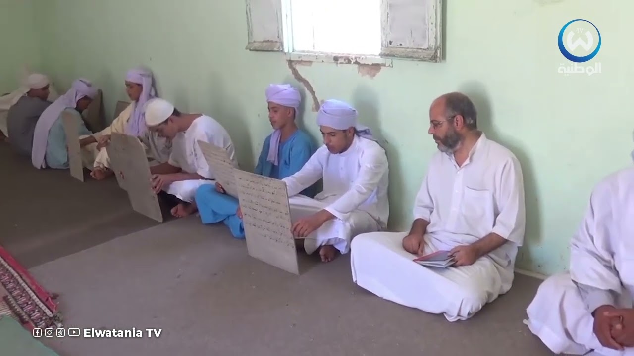 الزاوية الطاهرية بمسعد بولاية الجلفة بين الماضي والحاضر