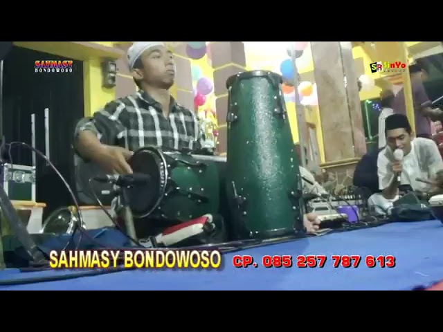 Sahmasy bondowoso Mulotan cover al mahabbah walisongo class=