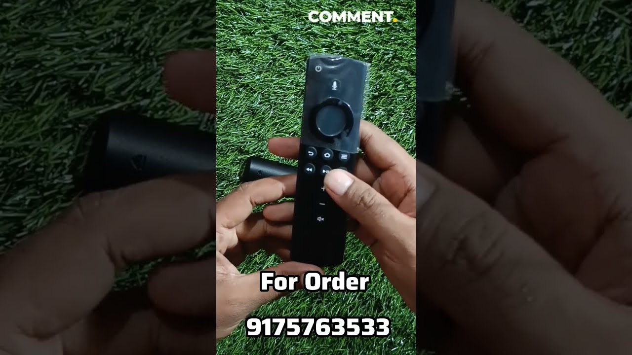 How To Pair Amazon Fire Stick Remote Shorts Viral