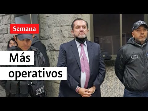 Caso Mario Castaño: Avanzan operativos para capturar más funcionarios públicos | Semana Noticias