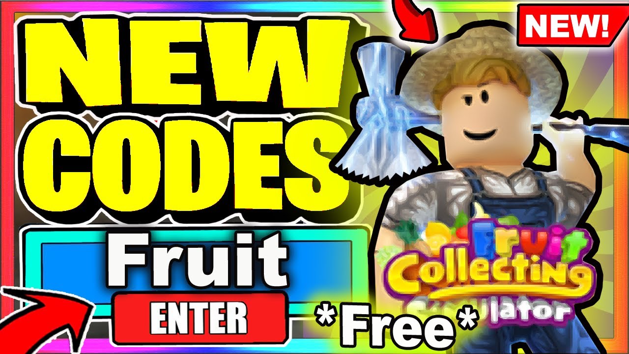 all-new-codes-fruit-update-roblox-fruit-collecting-simulator-youtube