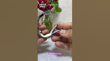 9-in-1 multi tool keychain 🔧 Pliers, screwdrivers & more for daily tasks & adventures. #shorts