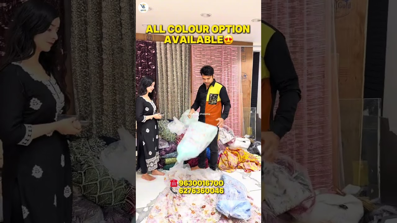 Lakhs Ka Outfit Now in Your Budget! Premium Fabric Collection in Indore | RR The Fabric Store