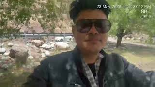 At Upshi Leh