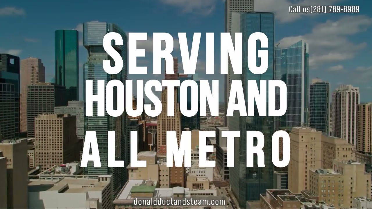 Professional Air Duct & Dryer Vent Cleaning In Houston Tx And All Metro