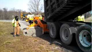 LB Performance Paving RW35A Road Widener