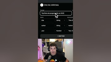 Recurso para programadores: genera JSON con datos inventados con IA en segundos