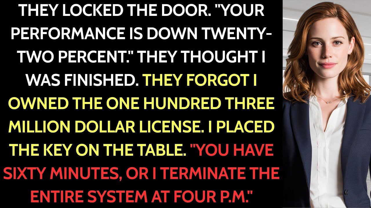 My Team Cornered Me for 