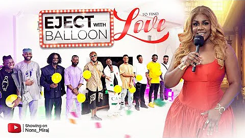 Episode 30: (PART 1) Pop the ballon to eject the least attractive person on the hunt game show