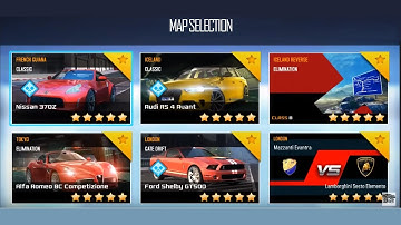 Unity Tutorial - Map Selection And Lerping