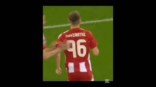Mouzakiths edit #football #olympiacos #mouza