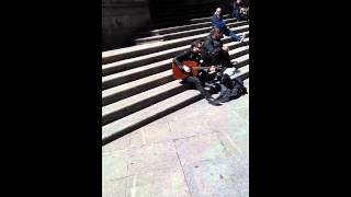Voz de l'Alma en Salamanca Diego Loureiro Esmoris