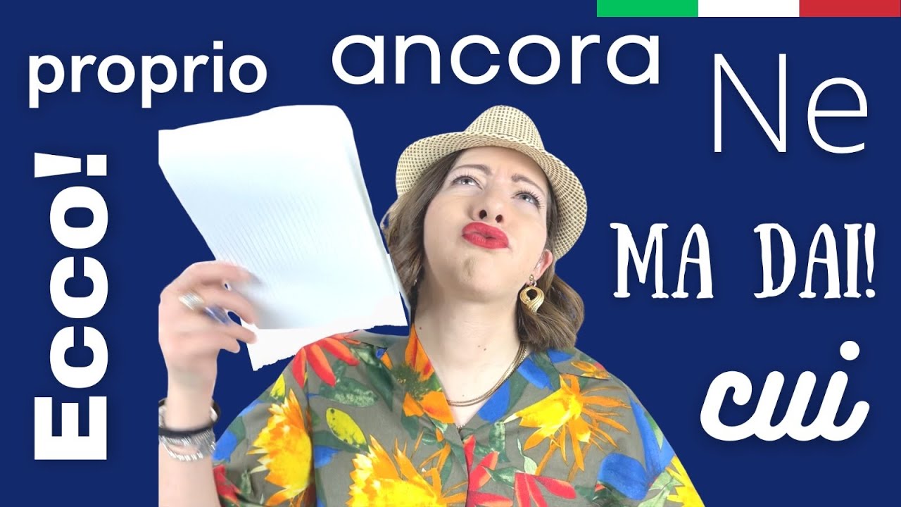 Perché NON è Facile IMPARARE l’italiano Ecco i 9 ERRORI più Comuni che
