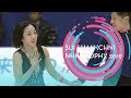 Sui / Han (CHN) | Pairs Free Skating | NHK Trophy 2019 | #GPFigure