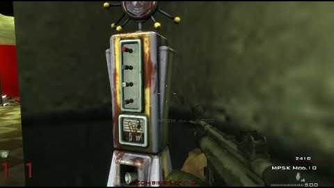 KFC 2.0 NO COMMENTARY CUSTOM ZOMBIES WORLD AT WAR