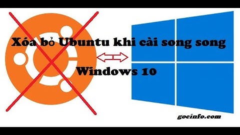 Sửa lỗi ko vào windows sau khi gỡ ubuntu