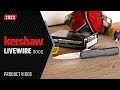 Video: มีดออโต้ Kershaw Livewire D/A OTF Automatic Knife Black Aluminum (CPM-20CV 3.4" SW),9000