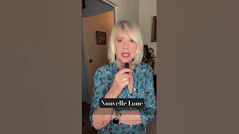 3 septembre : Nouvelle Lune, un nouveau cycle pour la Vierge.#astrochristinehaas #guidance thumbnail